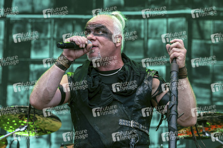 M'era Luna Festival 2019 in Hildesheim