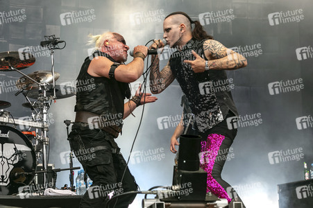 M'era Luna Festival 2019 in Hildesheim