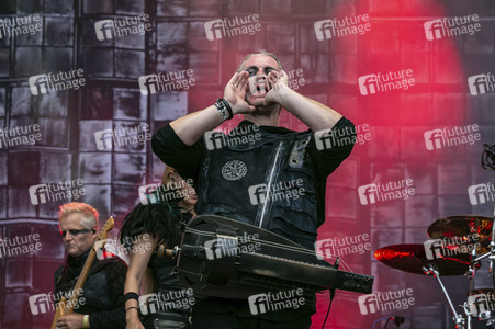 M'era Luna Festival 2019 in Hildesheim