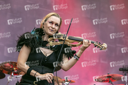 M'era Luna Festival 2019 in Hildesheim