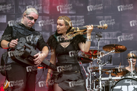 M'era Luna Festival 2019 in Hildesheim