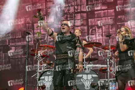 M'era Luna Festival 2019 in Hildesheim