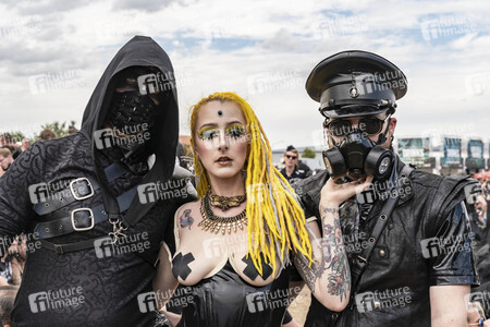 M'era Luna Festival 2019 in Hildesheim