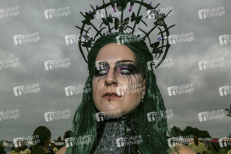 M'era Luna Festival 2019 in Hildesheim