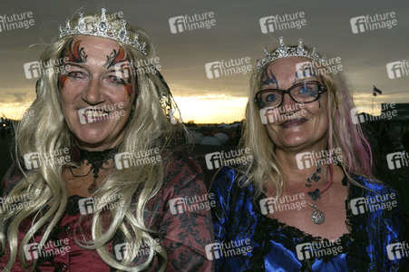 M'era Luna Festival 2019 in Hildesheim