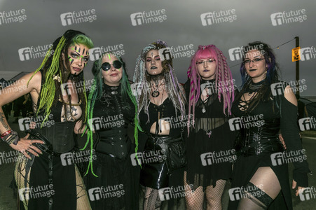 M'era Luna Festival 2019 in Hildesheim