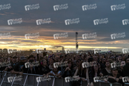 M'era Luna Festival 2019 in Hildesheim