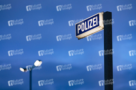 Symbolfoto Polizeiwache