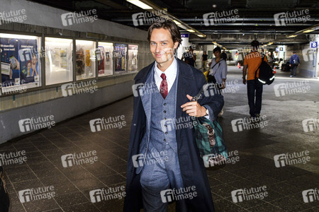 Dreharbeiten 'Fabian - Der Gang vor die Hunde' in Görlitz