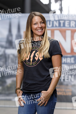 Fantreffen 'Unter uns' in Köln