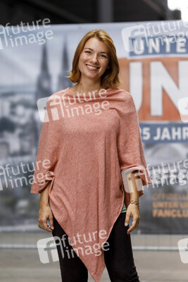 Fantreffen 'Unter uns' in Köln