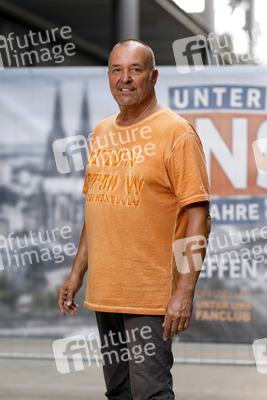 Fantreffen 'Unter uns' in Köln