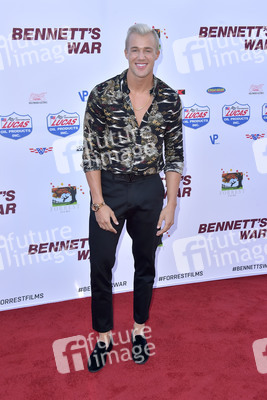 Filmpremiere 'Bennett's War' in Los Angeles