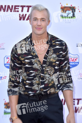 Filmpremiere 'Bennett's War' in Los Angeles