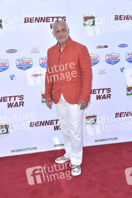 Filmpremiere 'Bennett's War' in Los Angeles