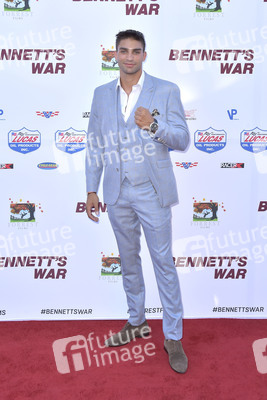 Filmpremiere 'Bennett's War' in Los Angeles