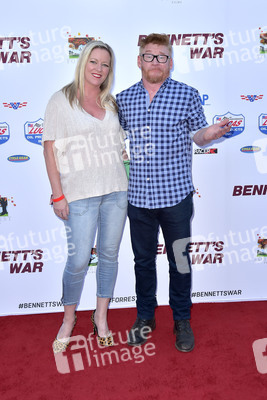 Filmpremiere 'Bennett's War' in Los Angeles