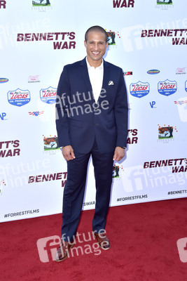 Filmpremiere 'Bennett's War' in Los Angeles