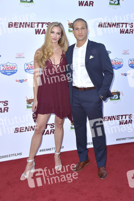 Filmpremiere 'Bennett's War' in Los Angeles
