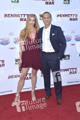 Filmpremiere 'Bennett's War' in Los Angeles