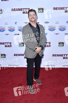 Filmpremiere 'Bennett's War' in Los Angeles