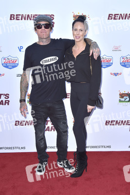 Filmpremiere 'Bennett's War' in Los Angeles