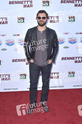 Filmpremiere 'Bennett's War' in Los Angeles