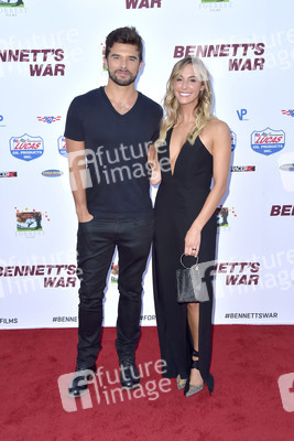 Filmpremiere 'Bennett's War' in Los Angeles