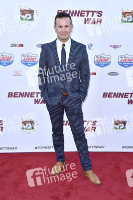 Filmpremiere 'Bennett's War' in Los Angeles