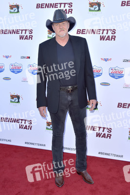 Filmpremiere 'Bennett's War' in Los Angeles