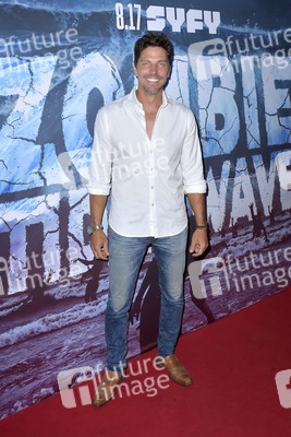 Filmpremiere 'Zombie Tidal Wave' in Los Angeles