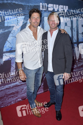 Filmpremiere 'Zombie Tidal Wave' in Los Angeles
