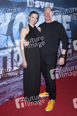 Filmpremiere 'Zombie Tidal Wave' in Los Angeles