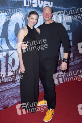 Filmpremiere 'Zombie Tidal Wave' in Los Angeles
