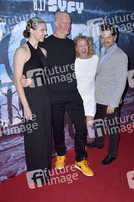 Filmpremiere 'Zombie Tidal Wave' in Los Angeles