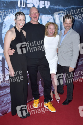 Filmpremiere 'Zombie Tidal Wave' in Los Angeles