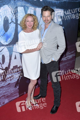 Filmpremiere 'Zombie Tidal Wave' in Los Angeles