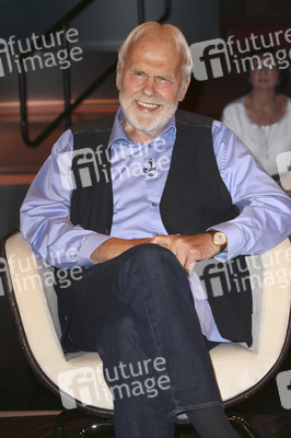 Talkshow 'Markus Lanz' in Hamburg