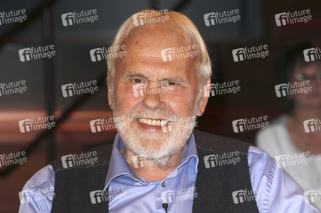 Talkshow 'Markus Lanz' in Hamburg