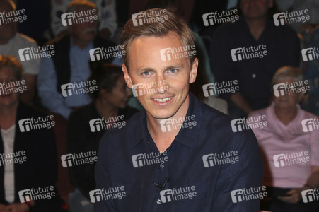 Talkshow 'Markus Lanz' in Hamburg