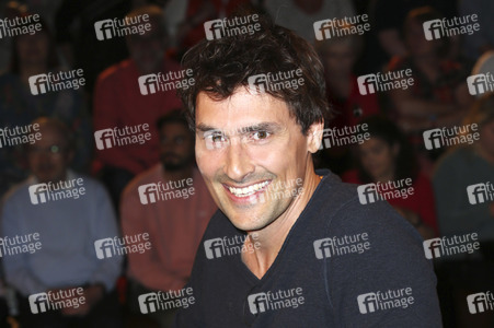 Talkshow 'Markus Lanz' in Hamburg