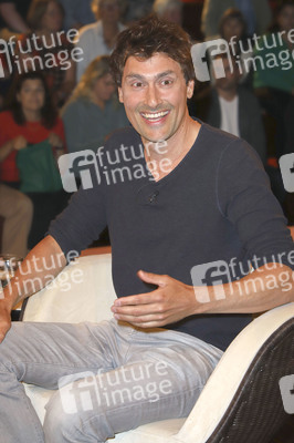 Talkshow 'Markus Lanz' in Hamburg