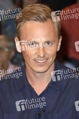 Talkshow 'Markus Lanz' in Hamburg