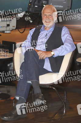 Talkshow 'Markus Lanz' in Hamburg