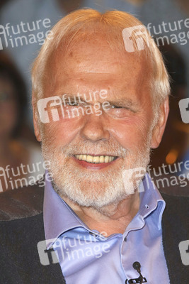 Talkshow 'Markus Lanz' in Hamburg