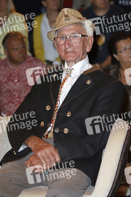 Talkshow 'Markus Lanz' in Hamburg