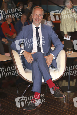 Talkshow 'Markus Lanz' in Hamburg