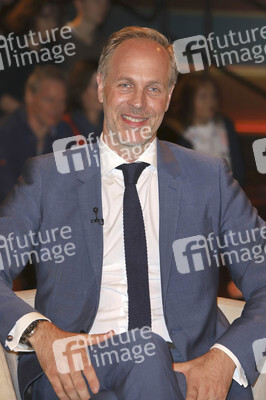 Talkshow 'Markus Lanz' in Hamburg