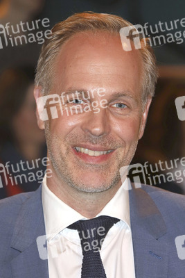 Talkshow 'Markus Lanz' in Hamburg