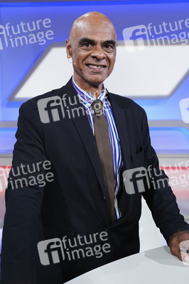 Talkshow 'maischberger. die woche' in Köln